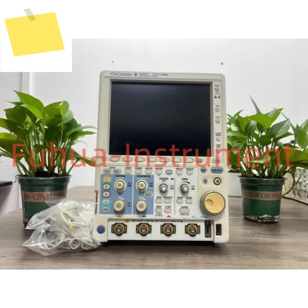 1PCS Yokogawa DLM2054 710130 오실로스코프 디지털 혼합 신호 4채널 500MHz 중고 제품 이미지