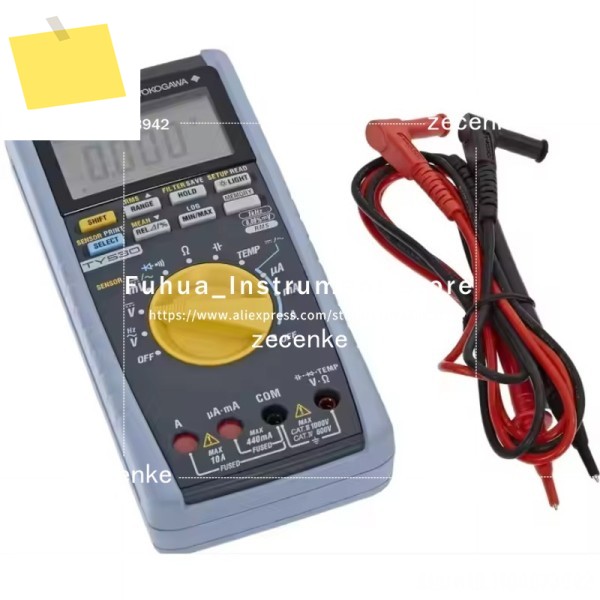 새 제품 YOKOGAWA TY530 RMS 타입 디지털 멀티미터 제품 이미지