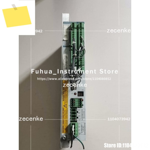 1PC 중고 Rexroth 서보 드라이버 DKC01.1-030-3-FW 제품 이미지