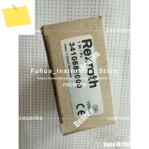 1pc 신품 Rexroth 3410582000 압력 스위치 제품 이미지