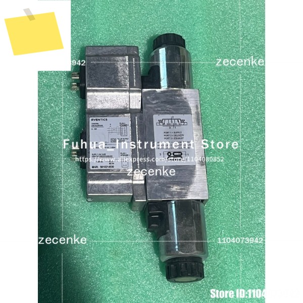 1PC 중고 Rexroth 5610214530 상태 양호 제품 이미지