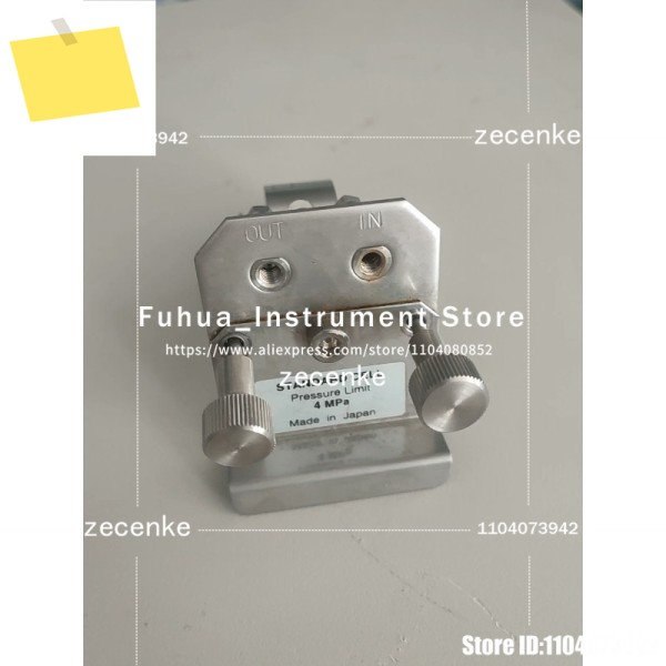 1PC 애질런트 G1314-60186 표준 플로우 풀 10mm 14uL 양호한 상태로 테스트됨 제품 이미지