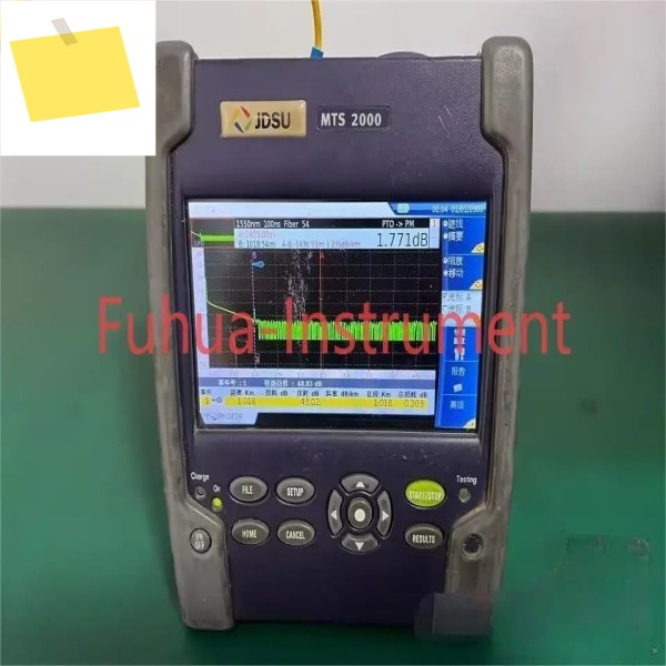 JDSU MTS2000 Viavi T-Berd 메인프레임4126LA 포함 제품 이미지