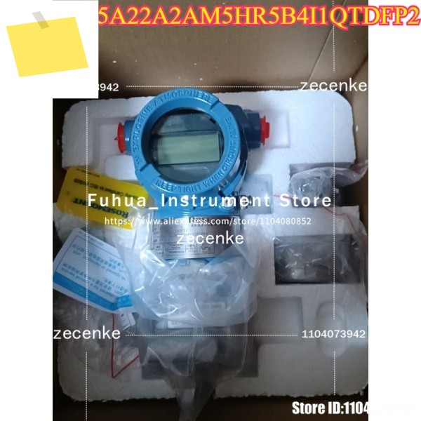 1PC 신품 Yokogawa Rosemount 3051CG5 압력 트랜스미터 3051CG5A22A2AM5HR5B4I1QTDFP2 제품 이미지