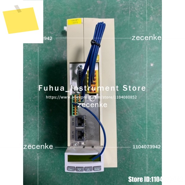 1개 렉스로스 HCS01.1E-W0018-A-03-B-ET-EC-NN-L4-NN-FW 드라이버 제품 이미지