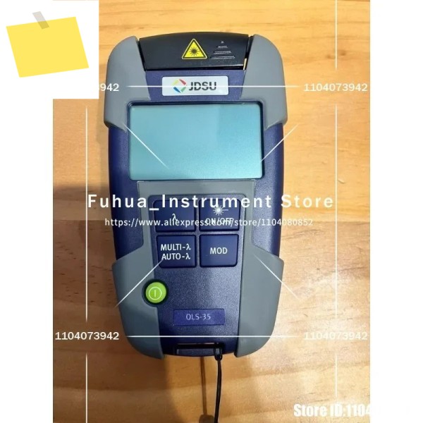 1PC VIAVIJDSU OLS-35 광파워미터 새 제품 제품 이미지