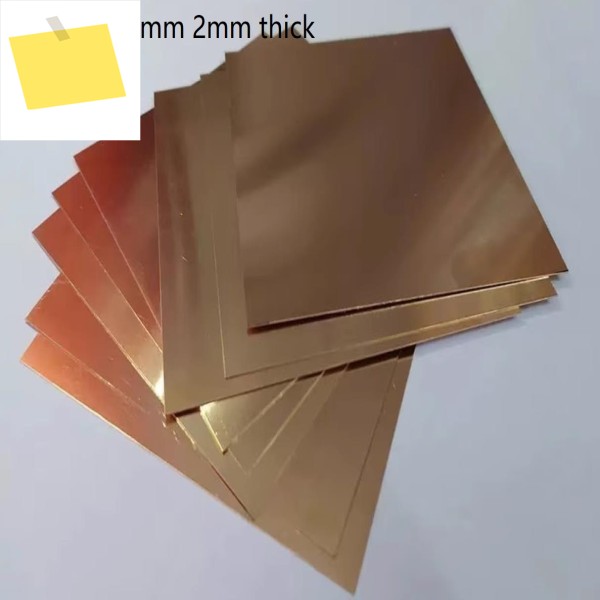 인청동 플레이트 패널 판넬 판네루 스트립, 두께 C5191, 1.2mm, 제품 이미지