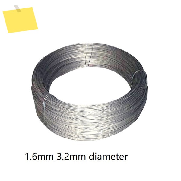 1.6mm 직경 AZ31B 마그네슘 와이어 제품 이미지