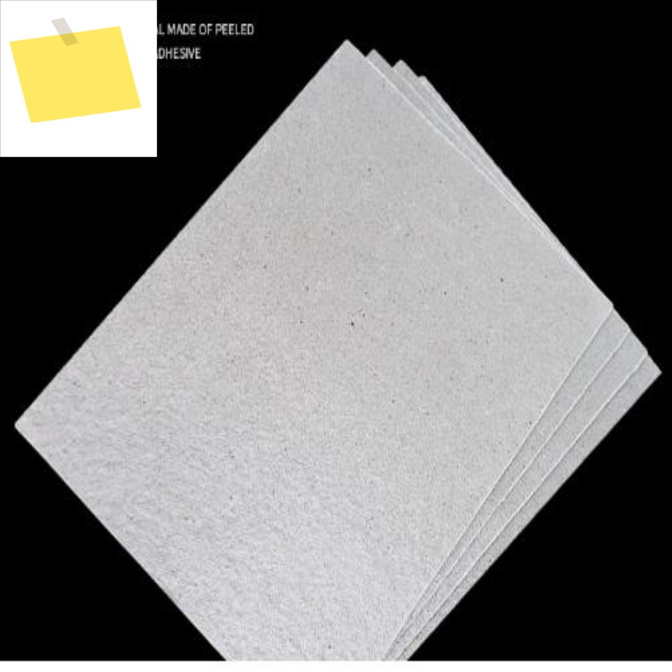 0.8mm 1mm 두께 HP-5 실버 내열 운모 플레이트 micanite 시트 절연 보드 paper 제품 이미지