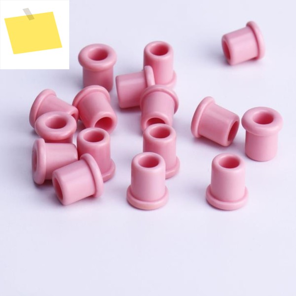 세라믹 와이어 아일렛 깍지 와인딩 머신, 아이 알루미나 스레드 가이드, 5.8mm ~ 10mm od 95 제품 이미지