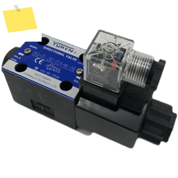 YUKEN 밸브 DSG-01-2B2-D24-N1-50 제품 이미지