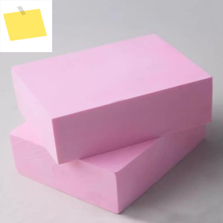 70mm 핑크 410 에폭시 툴링 보드 목재 대체 재료 CNC 조각 레진 몰드 플레이트 블리스터 핸드 제품 이미지