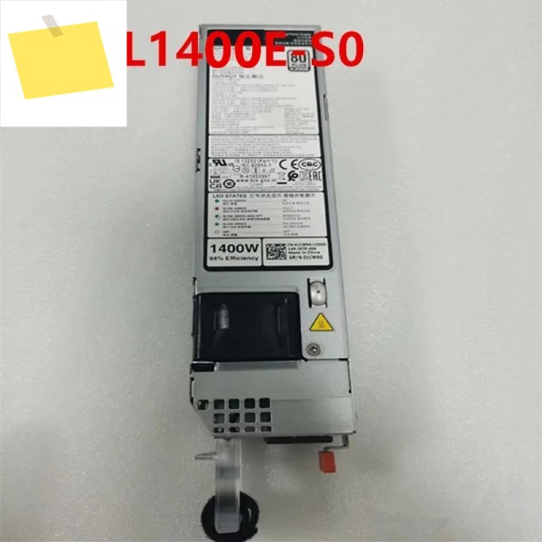 신품 R650 1400W 01CW9G PS-2142-7D 0C6T8M 7DK 06C11W 제품 이미지