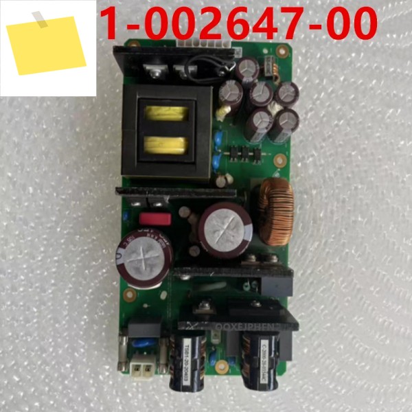 원래 MINDRAY DC-60 70 AC-DC 051-002647-00 TSB1-20-20403 분해 전원 공급 장치는 새것처럼 작동합니다 제품 이미지
