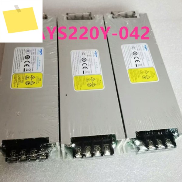 1PCS 신품 전원 공급 장치 AOYUAN 4.2V45A 220W AYS220Y-042 180W AY-GA180-037 제품 이미지