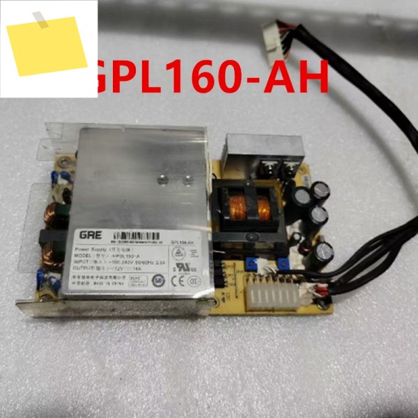 H3C S5800 12V14A 150W GPL160-AH 용 거의 새 원본 전원 공급 장치 제품처럼 작동 제품 이미지