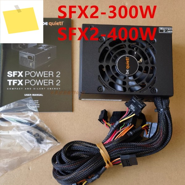 Be Quiet SFX POWER 2 300W FSP300-60GHS IP-P300BN7-2 용 새 원본 전원 공급 장치 제품 이미지