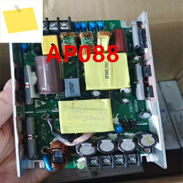 APLUSPOWER 5V40A AP088 거의 전원 공급 장치는 새것처럼 작동합니다. 제품 이미지