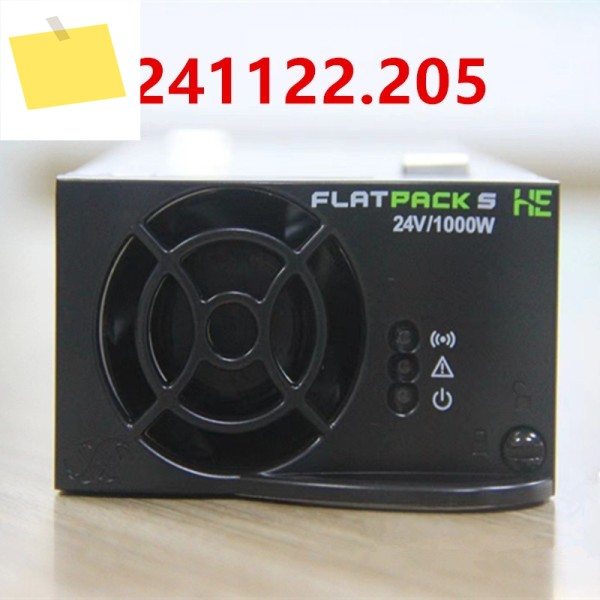 ELTEK 26.7V37.5A 1000W 241122.205 Flatpack S HE FLATPACK 용 새 원본 전원 공급 장치 제품 이미지