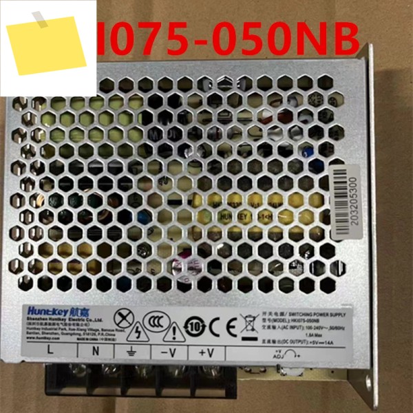 HUNTKEY 6.5V15.4A 100W HDZ1001-3D 75W HKI075-050NB용 새 원본 전원 공급 장치 제품 이미지