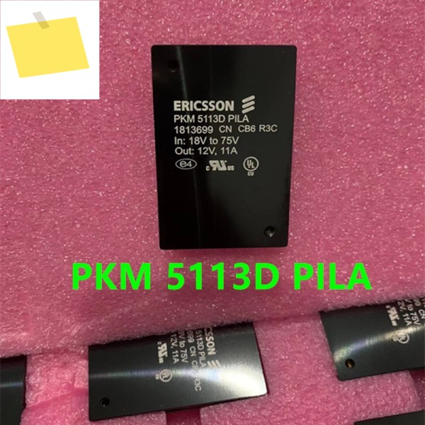 ERICSSON 12V11A PKM 5113D PILA 새 전원 모듈 제품 이미지