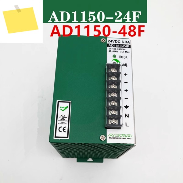 ACRO 24V48V 150W AD1150-24F 새 전원 공급 장치 제품 이미지