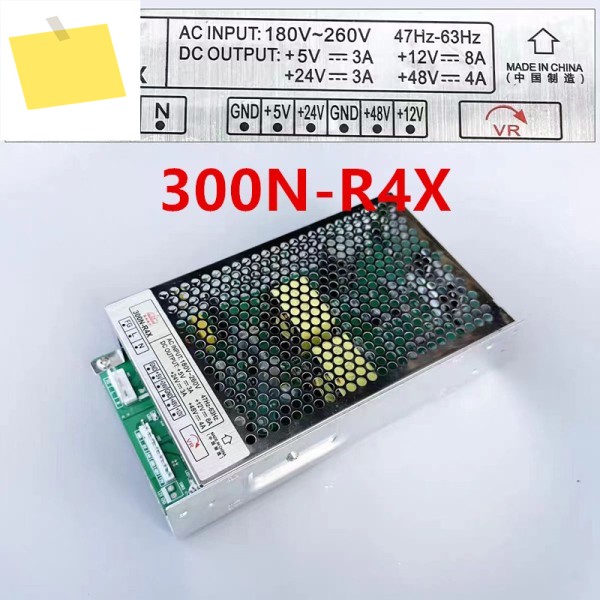 ZHONG XING 5V3A 12V8A 300W 300N-R4X 용 새 원본 전원 공급 장치 제품 이미지