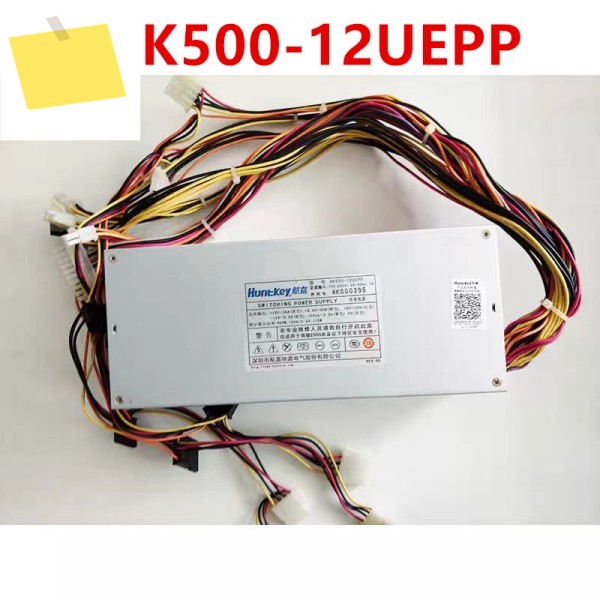 HUNTKEY 2U 400W HK500-12UEPP용 새 전원 공급 장치 제품 이미지