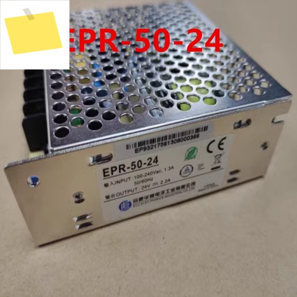 신품 ECU 전원 공급 장치 24V2.2A 50W EPR-50-24 제품 이미지