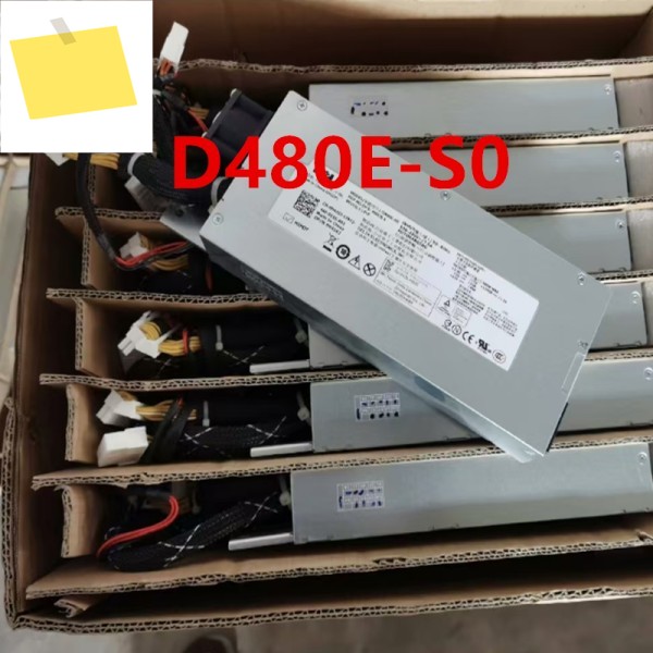 신품 전원 공급 장치 R410 480W D480E-S0 H410JDPS-480CB A 제품 이미지