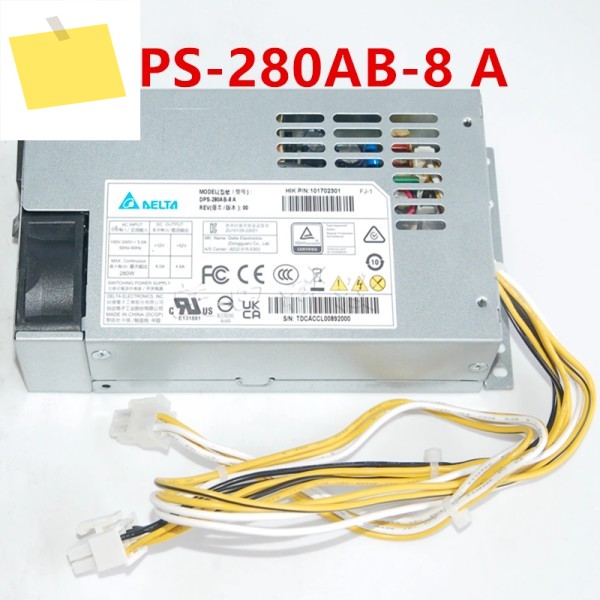 델타 280W DPS-280AB-8 A 새 전원 공급 장치 제품 이미지