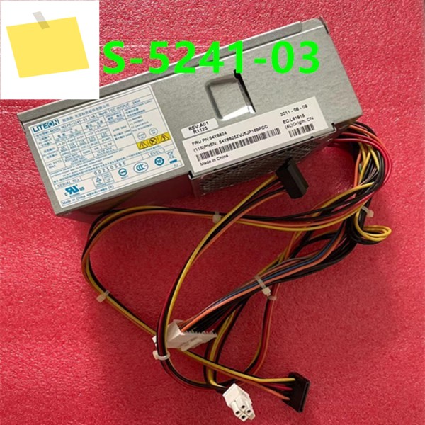 LENOVO M70E M90P 240W PS-5241-03 54Y8824 새 원본 전원 공급 장치 제품 이미지