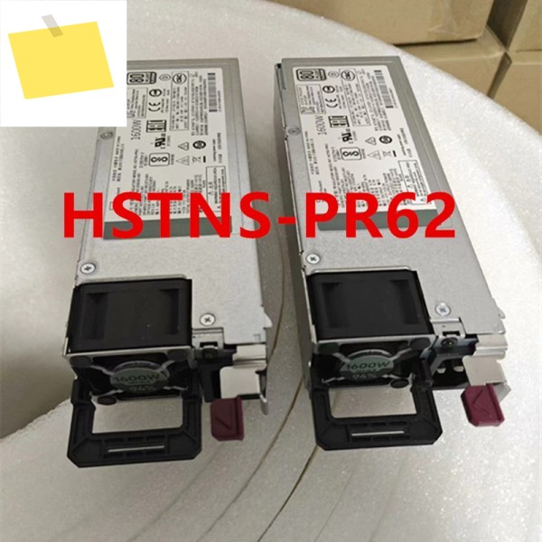 신품 원본 1600W HSTNS-PR62 830262-001 제품 이미지