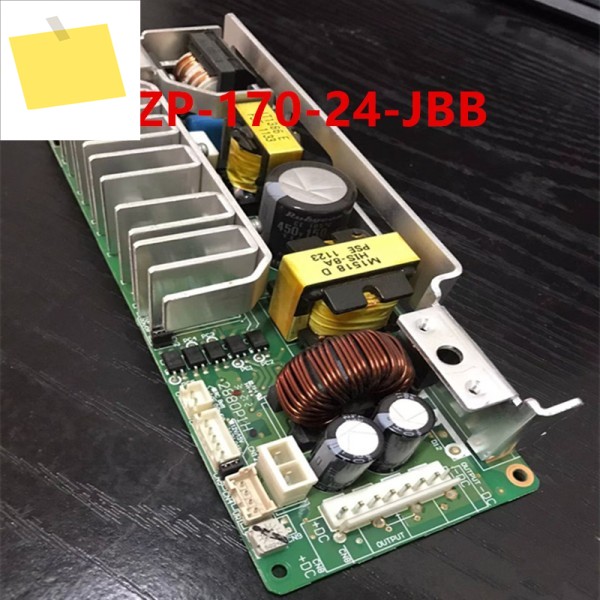 NIPRON 24V7A OZP-170-24-JBB용 분해 원래 전원 공급 장치는 신품 것처럼 작동합니다 제품 이미지