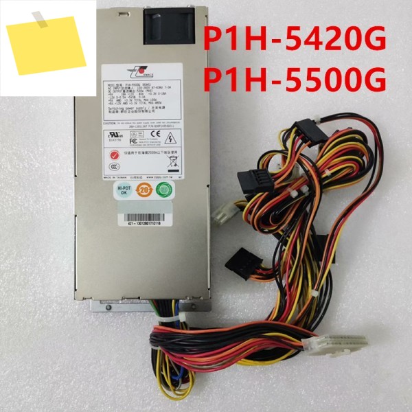 EMACS 420W 500W P1H-5420G 새 원본 전원 공급 장치 제품 이미지