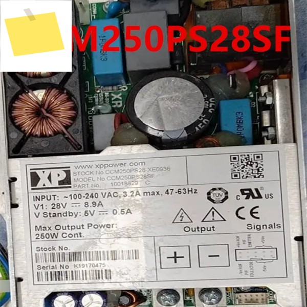 XP 28V8.9A 250W CCM250PS28SF용 새 전원 공급 장치 제품 이미지