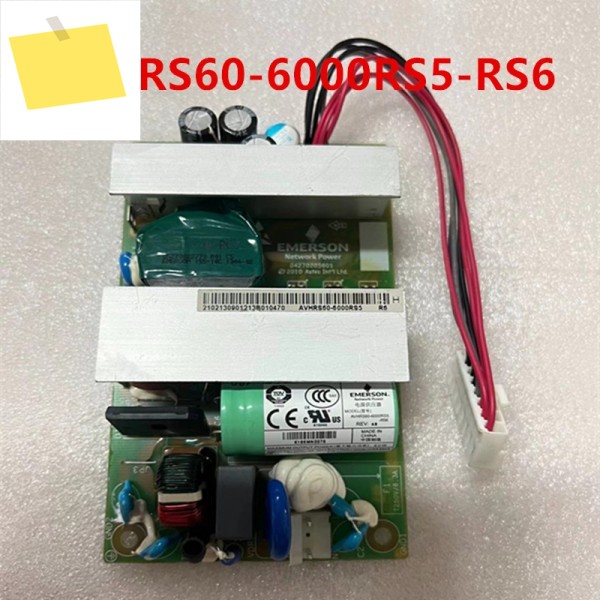 H3C S5700 12V5A 60W AVHRS60-6000RS5-RS6 FSP060-1S10 용 분해 원래 전원 공급 장치 신품 것처럼 작동 제품 이미지