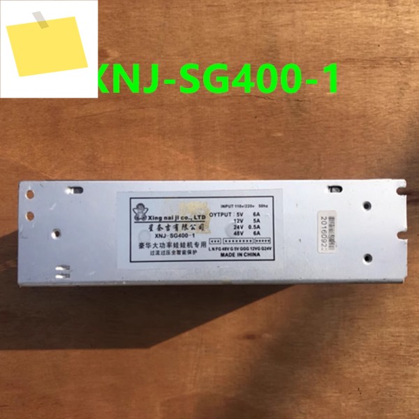 XINGNAIJI 5V6A 12V5A XNJ-SG400-1 HXLY-TW4048-V4용 새 원본 전원 공급 장치 제품 이미지