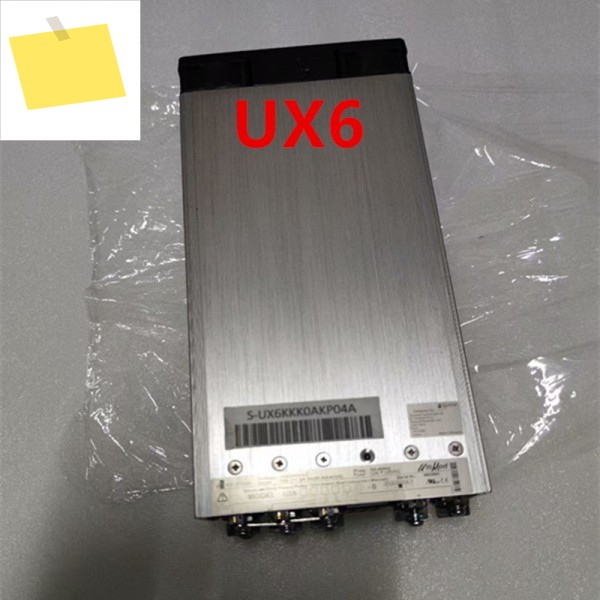 EXCELSYS 1200W S-UX6KKK0AKP04A UX6용 거의 새 전원 공급 장치는 새것처럼 작동합니다. 제품 이미지