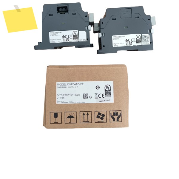 기존의 신품 DVP04TC-E2 PLC 모듈 fordelta 제품 이미지