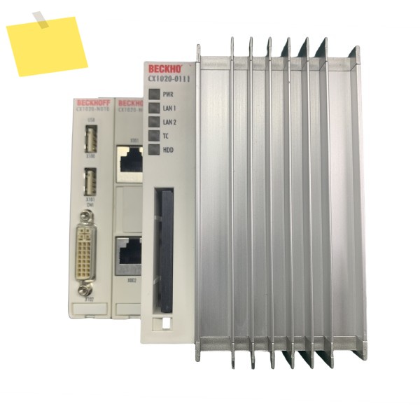 BECKHOFF CX1020-0111용 PLC 모듈 제품 이미지