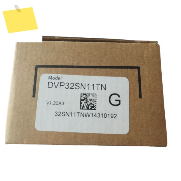 기존의 신품 DVP32SN11TN PLC 모듈 fordelta 제품 이미지