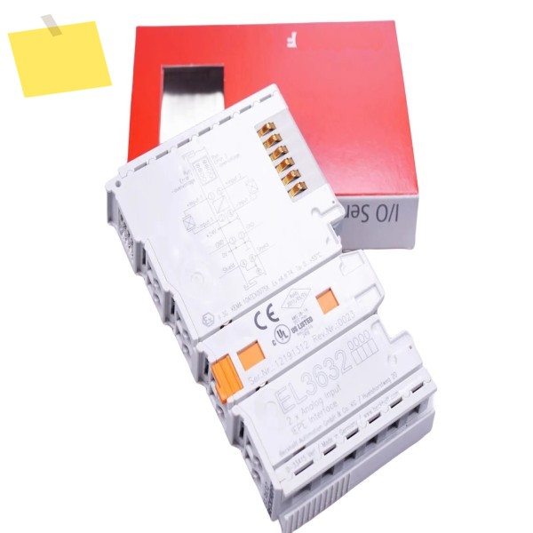 BECKHOFF EL3632용 PLC 모듈 제품 이미지