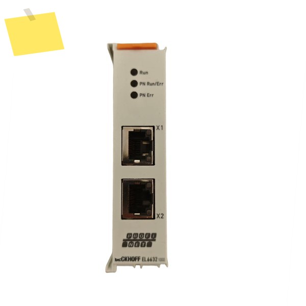 BECKHOFF EL6632-1000용 PLC 모듈 제품 이미지