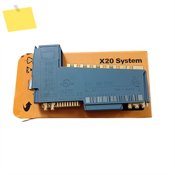 X20BR9300 PLC 모듈 기존 B&R용 새 제품 제품 이미지