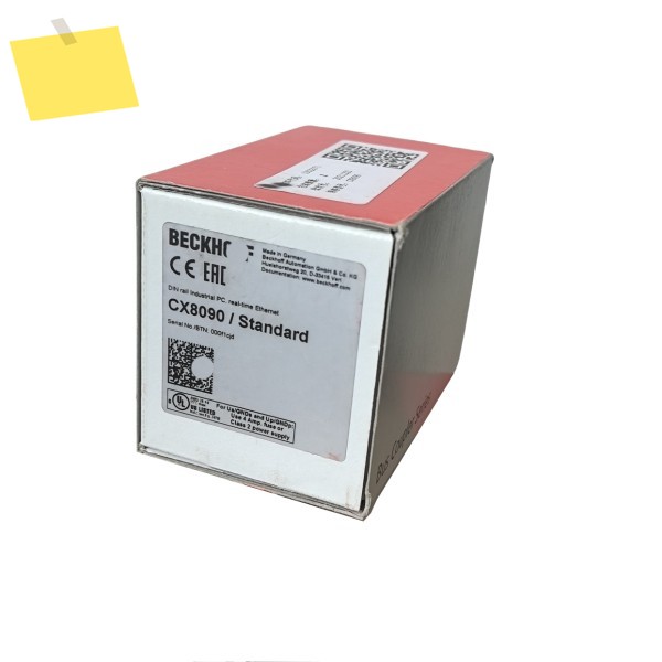 BECKHOFF CX8090용 PLC 모듈 제품 이미지