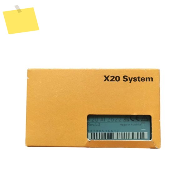 X20TB12 PLC 모듈 기존 B&R의 신품 기능 제품 이미지