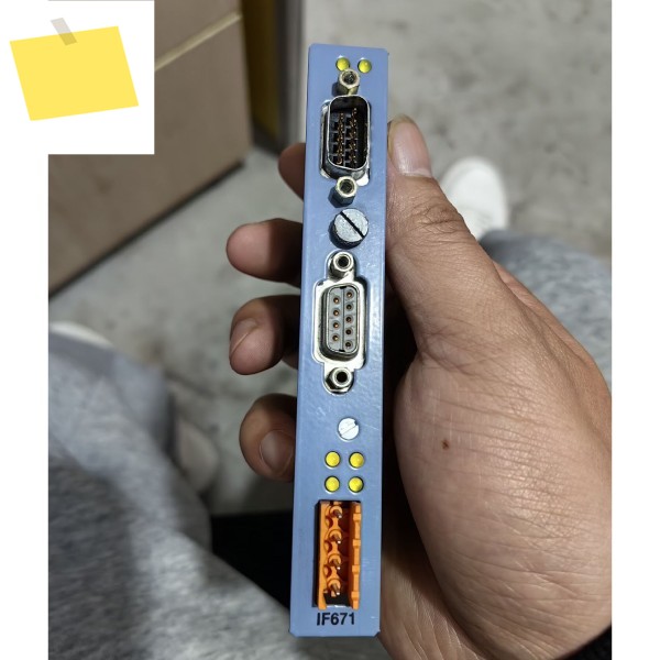 3IF671.9 통신 카드 양호한 상태로 사용됨 3개월 보증 제품 이미지