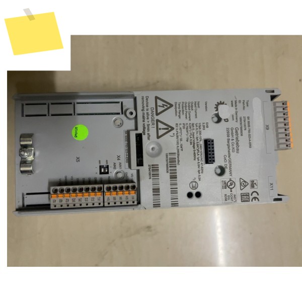 SK500E-750-323-A-ERS 인버터 테스트 양호 SK 제품 이미지