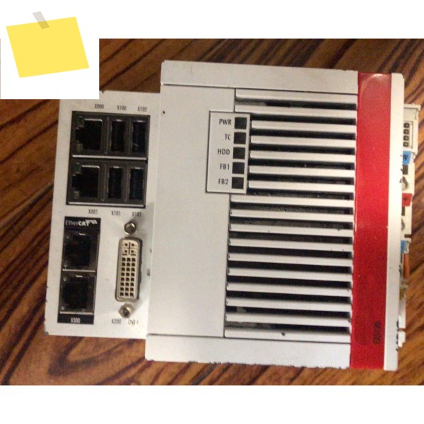 CX5130-0175 컨트롤러 중고 상태 양호 제품 이미지